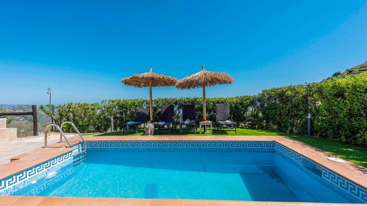 Villa Patricia Torrox By Ruralidays 外观 照片