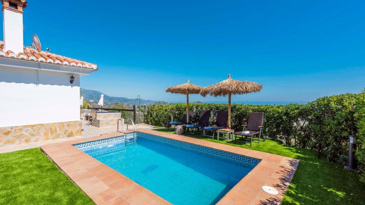 Villa Patricia Torrox By Ruralidays 外观 照片