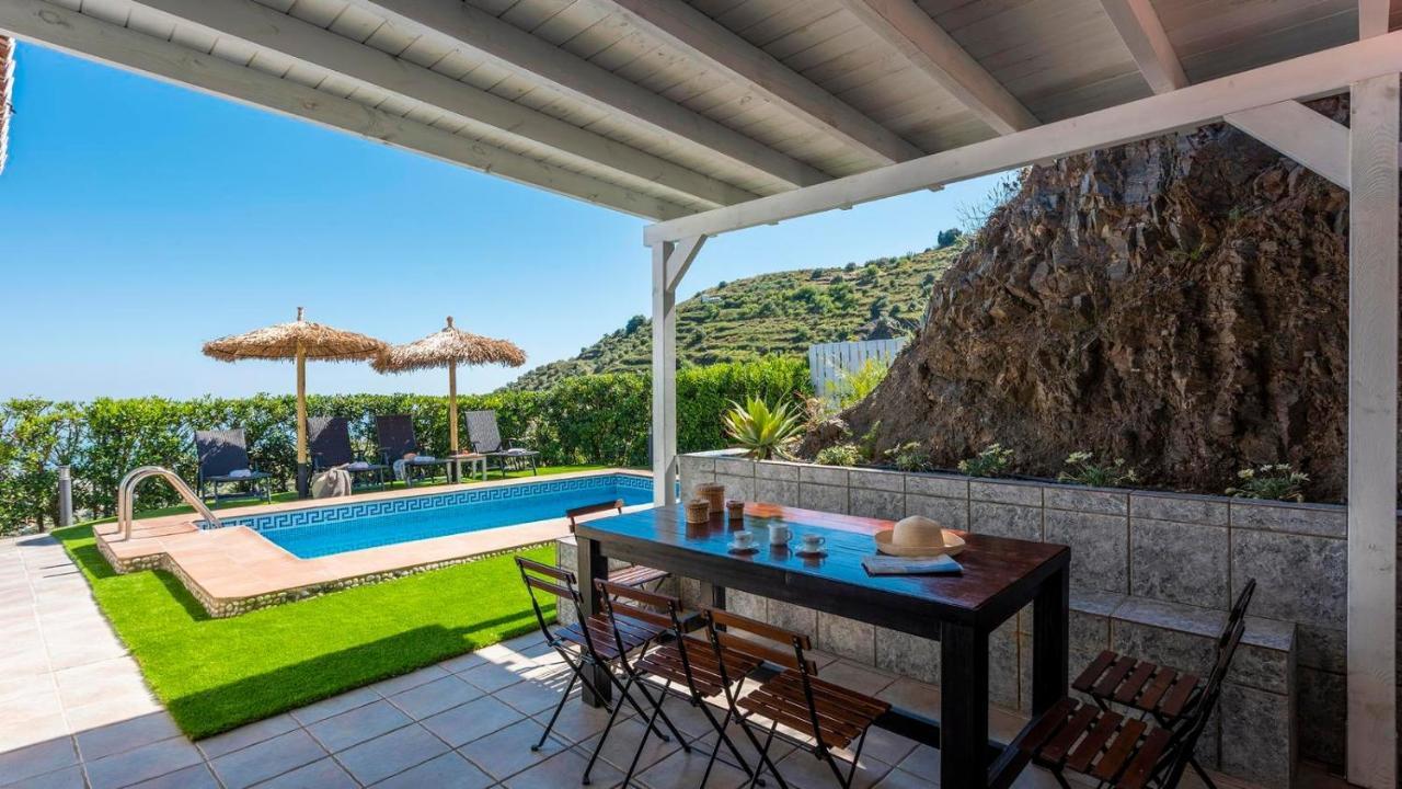Villa Patricia Torrox By Ruralidays 外观 照片