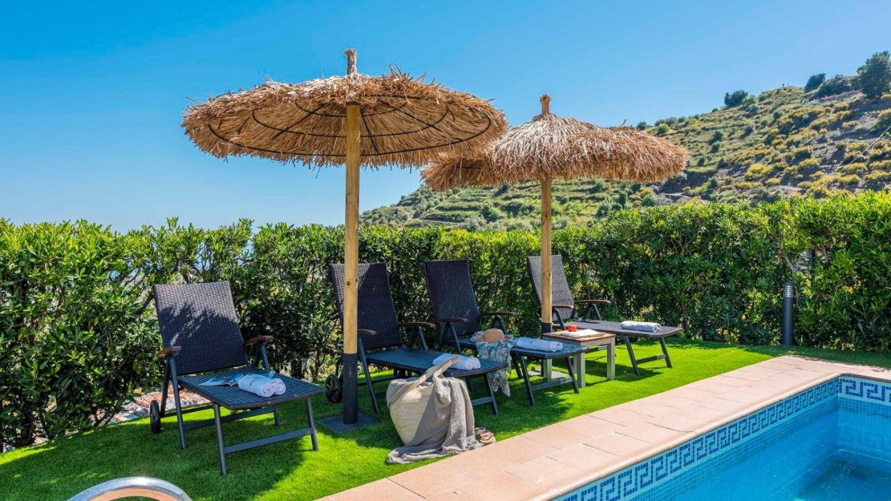 Villa Patricia Torrox By Ruralidays 外观 照片