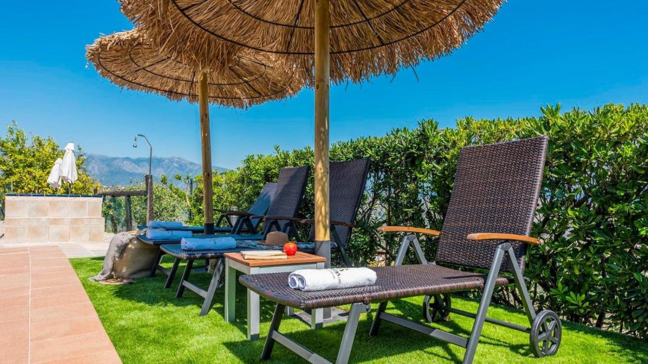 Villa Patricia Torrox By Ruralidays 外观 照片