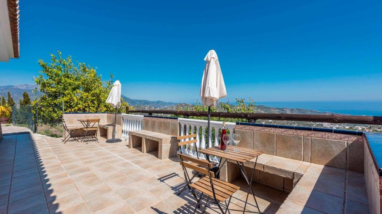Villa Patricia Torrox By Ruralidays 外观 照片