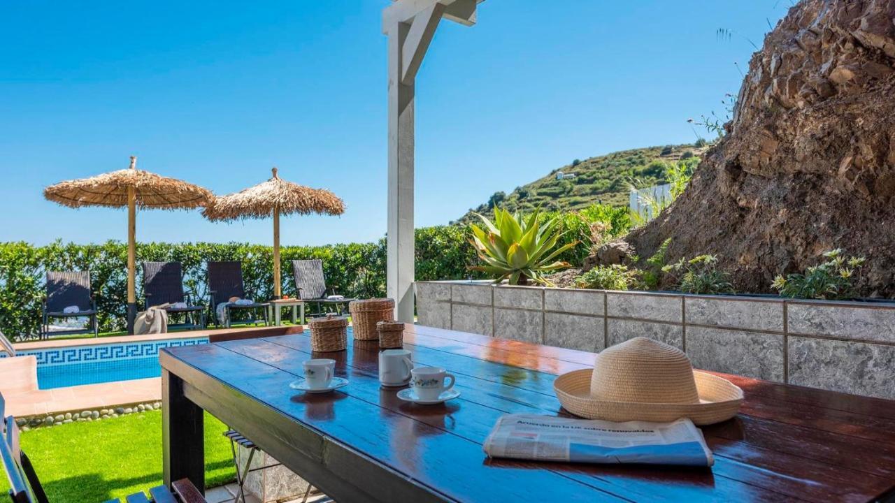 Villa Patricia Torrox By Ruralidays 外观 照片
