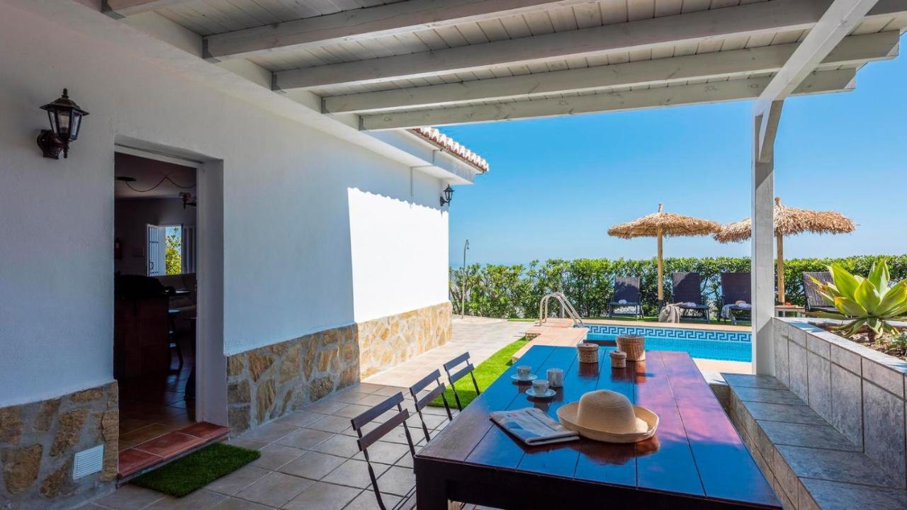 Villa Patricia Torrox By Ruralidays 外观 照片